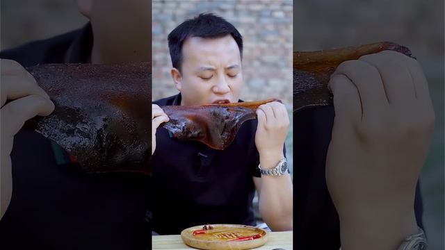 Spicy Wild Food Recipes！| Chinese Food Eating Show | Funny Mukbang ASMR смотреть онлайн
