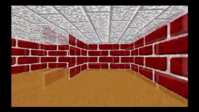 Windows 95 Maze screensaver (open GL)- Generated music test смотреть онлайн