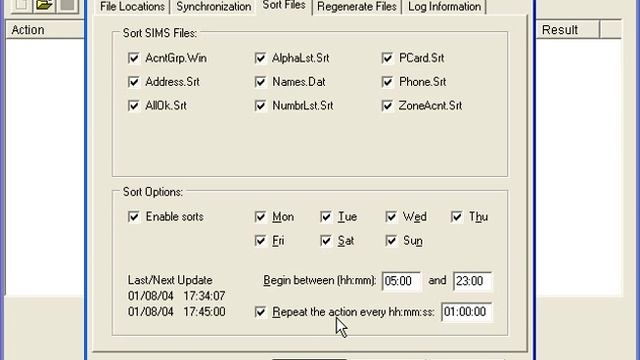 SIMS SQL Database Engine смотреть онлайн