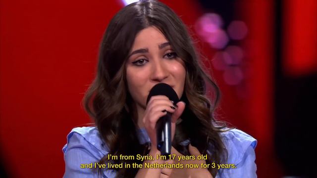 Hanin Al Kadamani sings ‘Let It Be’ by The Beatles | The Voice Stage #38 | ENG Subtitles смотреть онлайн