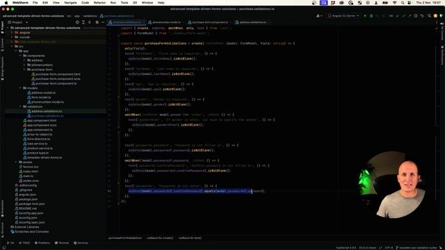 #Angular form Validations with Vest смотреть онлайн