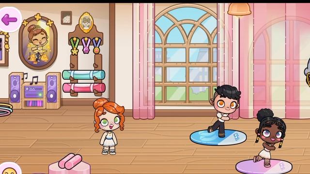 //НОВОЕ ИНТРО//+ОБНОВЛЕНИЕ В АВАТАР ВОРЛД//БАЛЕТНЫЙ ЗАЛ//migaWorldPictures//?? смотреть онлайн