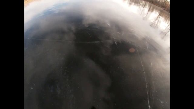 На коньках по реке Дневник Левши смотреть онлайн