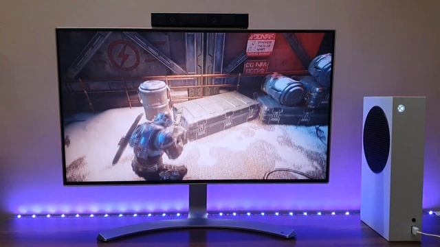 Gears Of War 4 Gameplay (Xbox Series S) смотреть онлайн