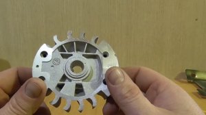 КШ #99 | Маховик магнето зажигания для бензопилы Stihl MS 180 | AliExpress