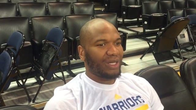 Partial Mo Speights media availability at Oracle, day before NBA Finals Warriors Cavs Game 1 tmLXzy смотреть онлайн