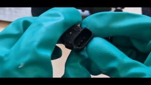 Ремонт датчика парктроника