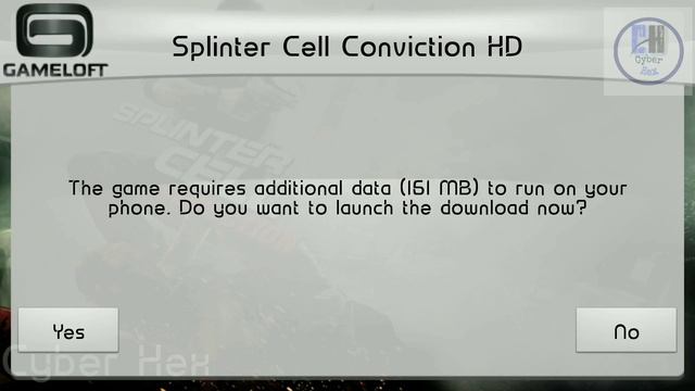 How to Download and play Splinter cell Conviction on android In Hindi смотреть онлайн