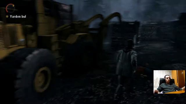 SUYA ATLADIM ARABA DA UYANDIM NELER OLUYOR ALAN WAKE BÖLÜM 2 (TÜRKÇE ALT YAZILI) смотреть онлайн