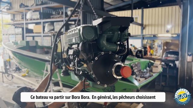 Pourquoi choisir Volvo Penta pour motoriser son bateau ? NAUTISPORT x VOLVO PENTA смотреть онлайн