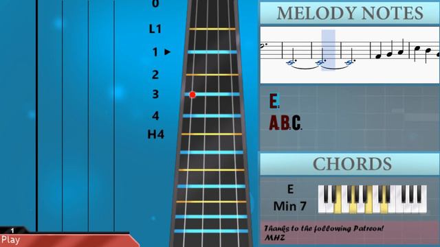 How to play Gymnopedie No 1 by Eric Satie on Cello (Tutorial) смотреть онлайн