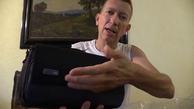 NUOVA BORSA THINK TANK PER SONY FDR AX53 смотреть онлайн
