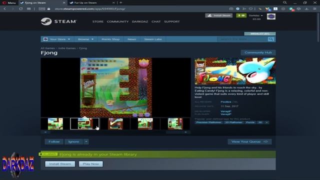 Game Reviews 4 - Fjong- Fur Up- Balancity смотреть онлайн