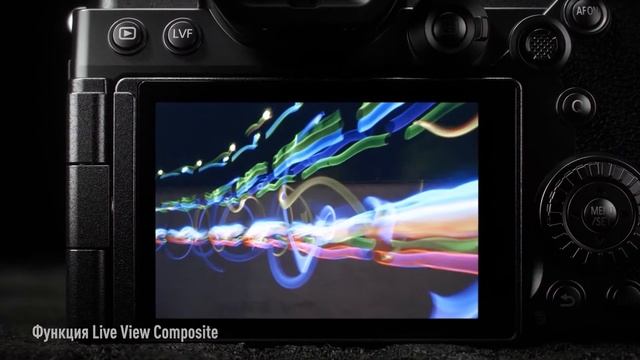 Lumix DC-S5 - Новый уровень съемки смотреть онлайн