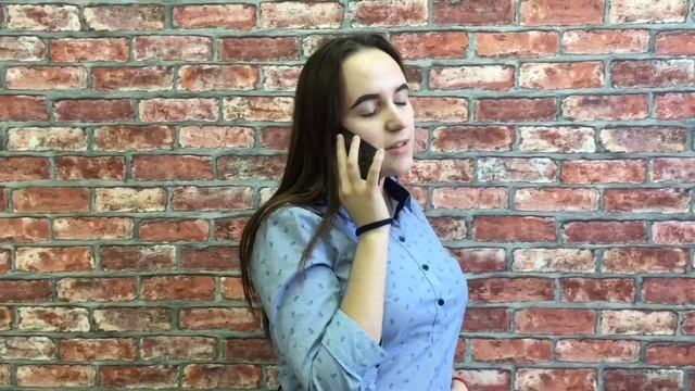 Акция школы №21 Озёрска ко Дню матери. Звонок маме, 10 Б класс смотреть онлайн