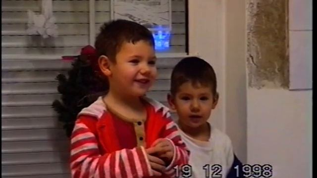 Kluci 16 12 1998