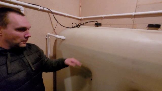 Накопительный бак и насос смотреть онлайн