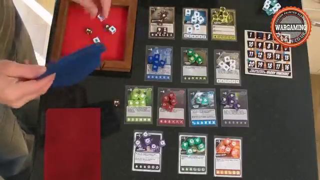 How to play Quarriors! Step by Step turn based guide смотреть онлайн
