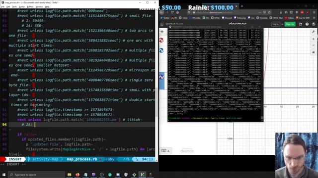 Ruby/JS: making leaflet heatmap tiles - mapping One Hour One Life смотреть онлайн
