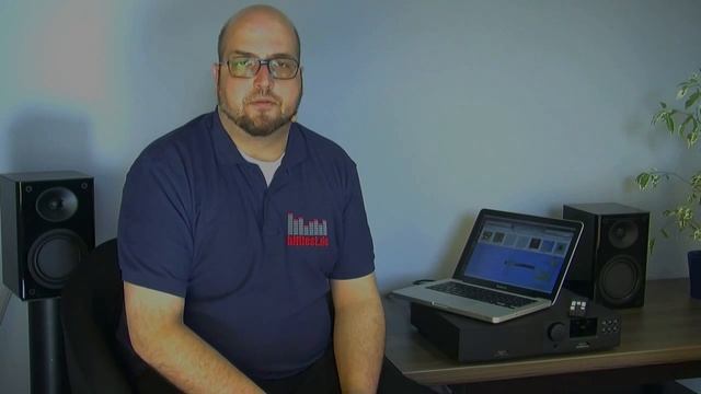 VideoReview: USB-DAC Naim DAC-V1 смотреть онлайн