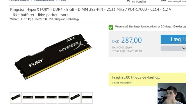 Byg en GAMER PC til 6000kr! (i5 6400│GTX1060│240GB SSD) смотреть онлайн