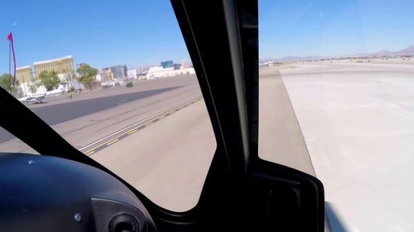 Las Vegas Helicopter Tour Full Flight | Maverick Helicopters | Eurocopter EC130 (2.7K)