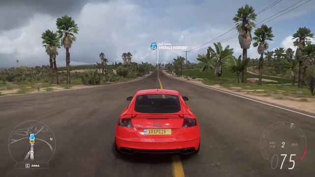 Forza Horizon 5 | Smash Him | 8k Rtx Latest Quality Awesome Graphics смотреть онлайн