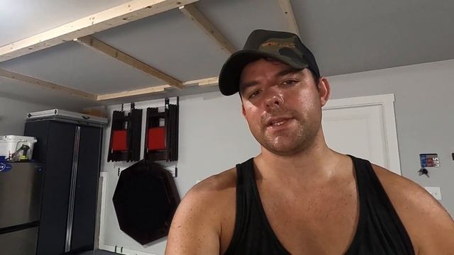 BUILDING MY DREAM GOLF SIMULATOR // Impact Screens, Nets, & Enclosure - Part 1/2 смотреть онлайн