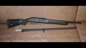 РУЖЬЕ STOEGER М3000 12 КАЛИБРА ТУРЦИЯ ПОЛУАВТОМАТ 2 часть