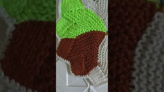 Подставка под горячее
Вязание Вязание спицами смотреть онлайн