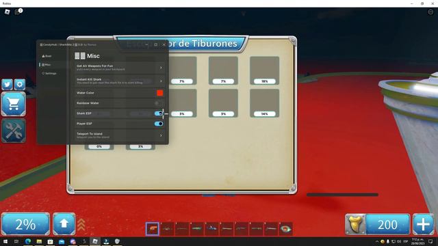 EL MEJOR | Script Para TROLLEAR En SHARKBITE 2 🦈| DESBLOQUEA TODO! | Autofarm +Executor 😱 смотреть онлайн