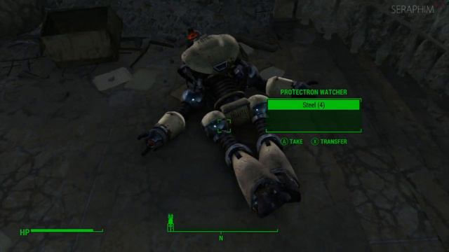 Fallout 4 Blind Playthrough | 99: Alcohol and Tender Nips смотреть онлайн
