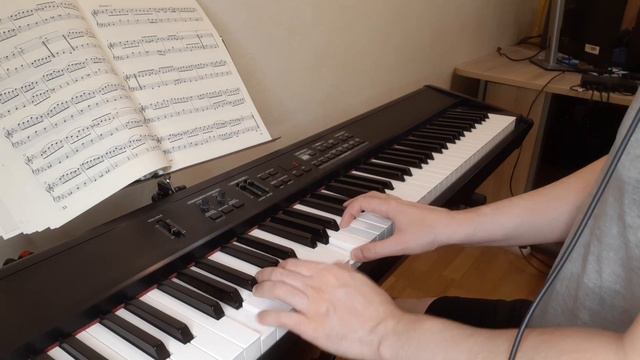 Prelude in C major, BWV 846 (Bach, Johann Sebastian) смотреть онлайн