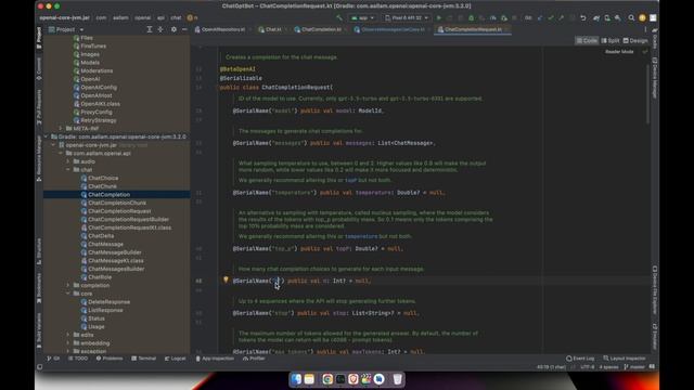 How to build a ChatBot Android App using OpenAI API смотреть онлайн