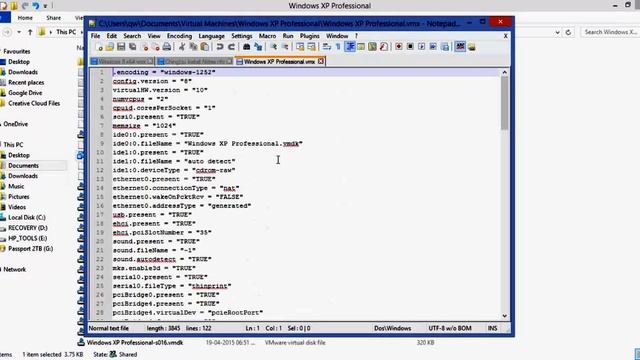 How to access boot / bios menu of a VM in VMware смотреть онлайн
