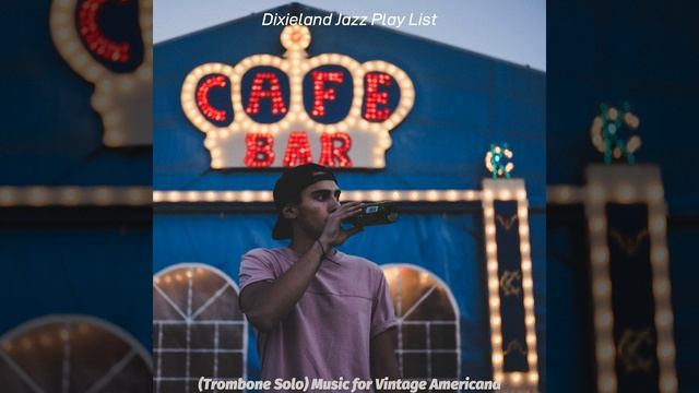 Groovy Backdrops for Dixieland Vibes смотреть онлайн