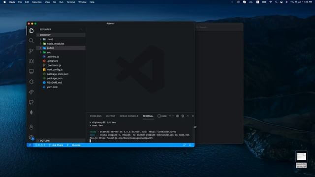 Install digiency Agency React JS Template смотреть онлайн