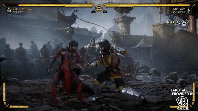 Mortal Kombat 11: 