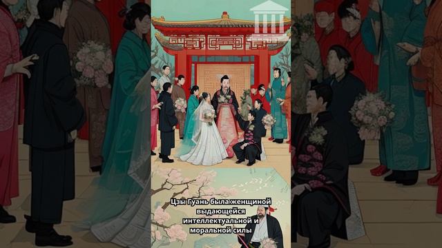 Конфуций также имел яркую личную жизнь смотреть онлайн