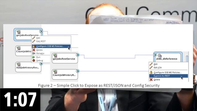 Service-Enabling Data Sources with Oracle Service Bus | Pat Shepherd смотреть онлайн