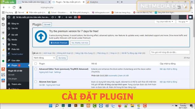PLUGIN FIXED WIDGET WORDPRESS - GHIM CỐ ĐỊNH NỘI DUNG TRÊN TRANG WEB смотреть онлайн