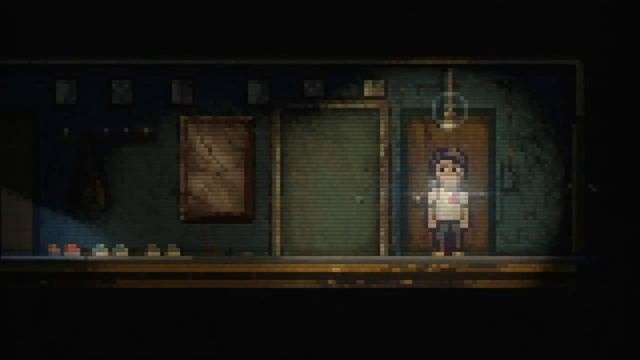 Gameplay Glimpse: Lone Survivor - The Director's Cut (PS3) смотреть онлайн