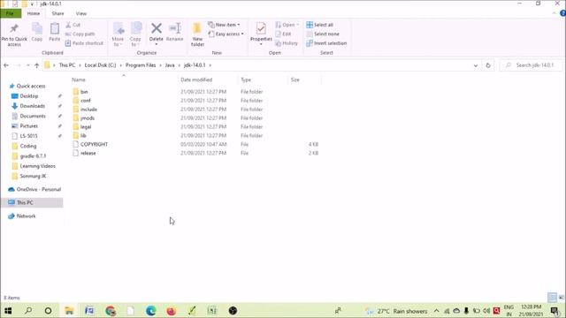 How to Install Java on Windows 10 смотреть онлайн