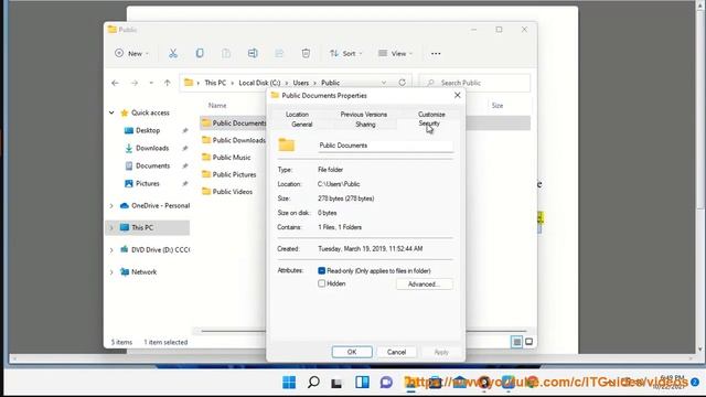 Fix Error Code 1606, Could not access Network Location when installing software on Windows 11/10 смотреть онлайн
