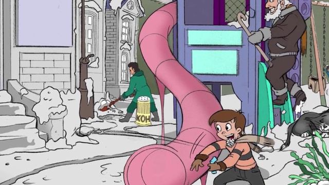 45 — Candida albicans смотреть онлайн