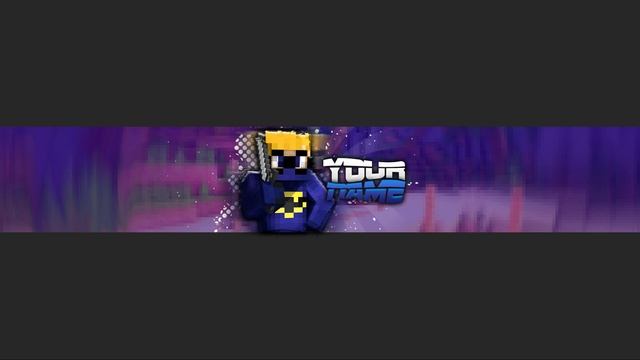 Top 5 Minecraft Youtube Banner Template(Photoshop cs6)#4 смотреть онлайн