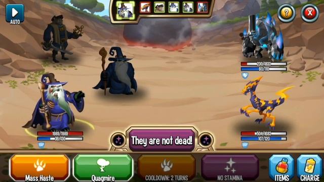 Monster Legends Game - AWESOME JOURNEY!! смотреть онлайн