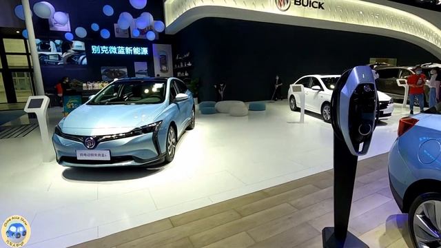 2020 Chengdu Motor Show Hall 2（Volkswagen、CHERY &EXEED、SAIC Maxus、Buick、ISUZU、COWIN、SKODA、MG、Roewe） смотреть онлайн