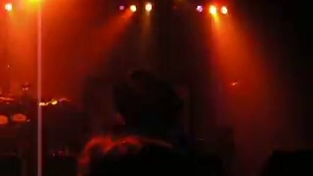 Through the Eyes of the Dead-Failure in the Flesh Live смотреть онлайн