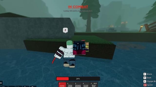 recriei as lutas do demon slayer no rogue demon do roblox kkkkk смотреть онлайн